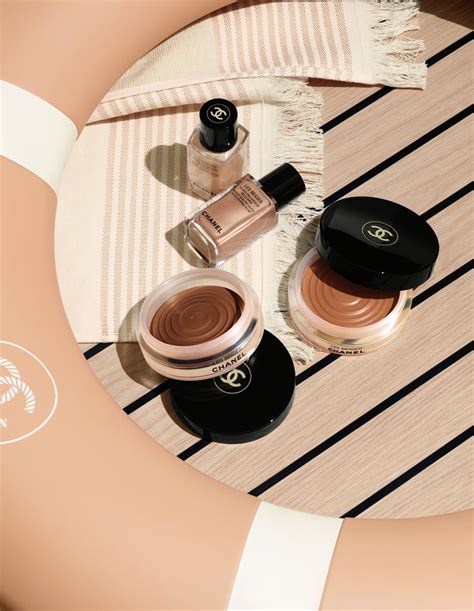 natural skincare bronzer with shade similar the chanel les beiges|chanel's les beiges.